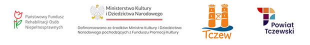 Logotypy instytucji finansujących projekt