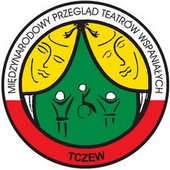 Logo Międzynarodowego Przeglądu Teatrów Wspaniałych
