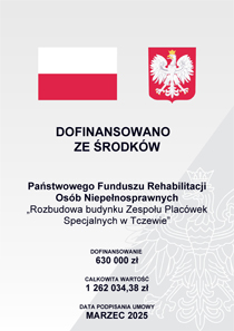 Dofinansowanie rozbudowy ZPS