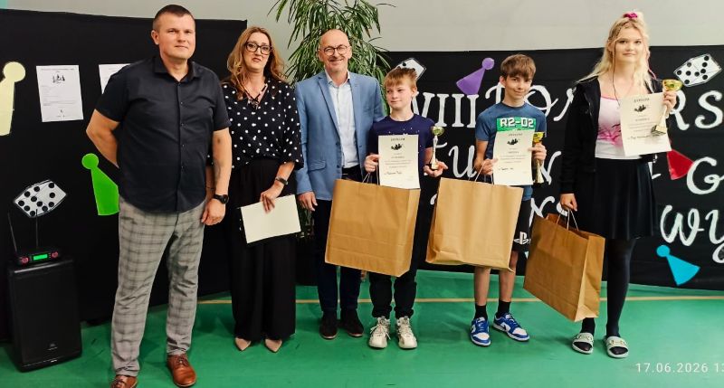 VIII Pomorski Turniej Gier Planszowych Szkół Specjalnych