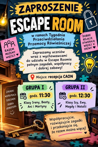 Escape Room